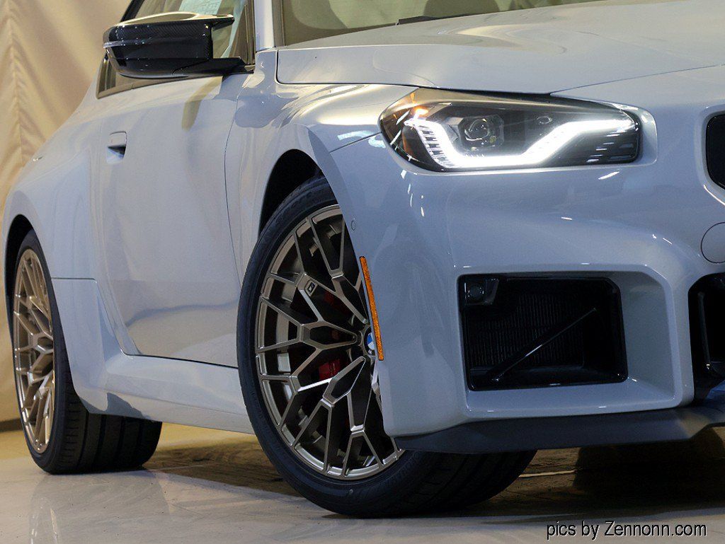 New 2026 BMW M2 CS RWD image 4