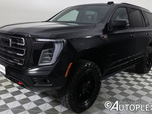 Used 2026 GMC Yukon AT4 Ultimate w/ LPO, Floor Liner Package AWD/4WD image 9