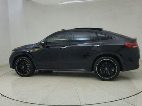 Used 2025 Mercedes-Benz GLE 53 AMG 4MATIC Coupe image 70
