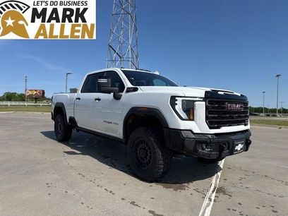 Used 2025 GMC Sierra 2500 AT4X w/ AT4X AEV Edition