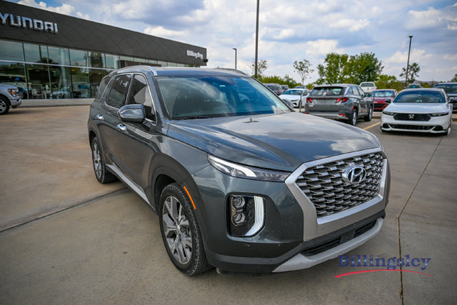 Used 2022 Hyundai Palisade SEL w/ Convenience Package FWD image 7