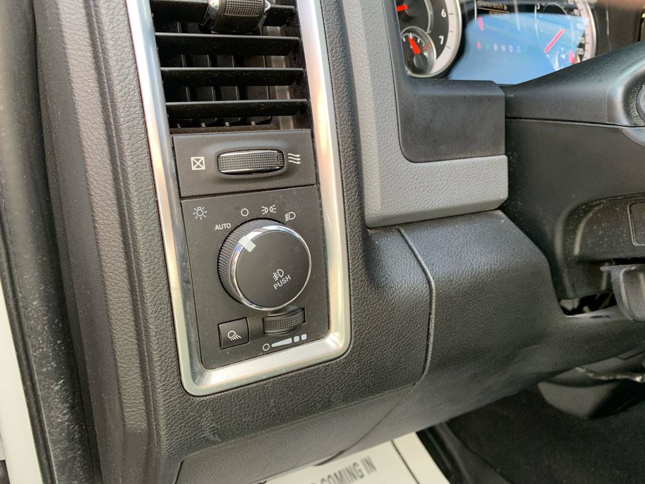 Used 2020 RAM 1500 Warlock AWD/4WD image 13