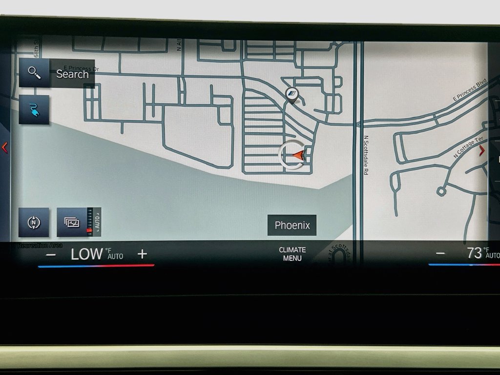 Certified 2023 BMW i4 eDrive35 w/ Parking Assistance Package RWD image 14