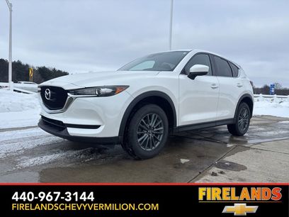 Used 2017 MAZDA CX-5 Touring