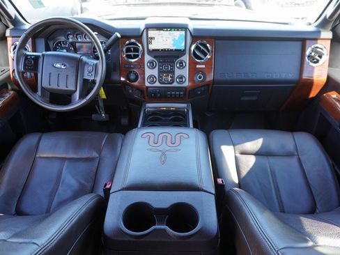 Used 2016 Ford F350 King Ranch w/ FX4 Off-Road Package image 19