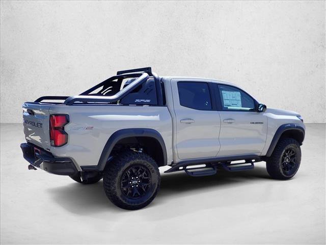 New 2026 Chevrolet Colorado ZR2 w/ Midnight Edition AWD/4WD image 4