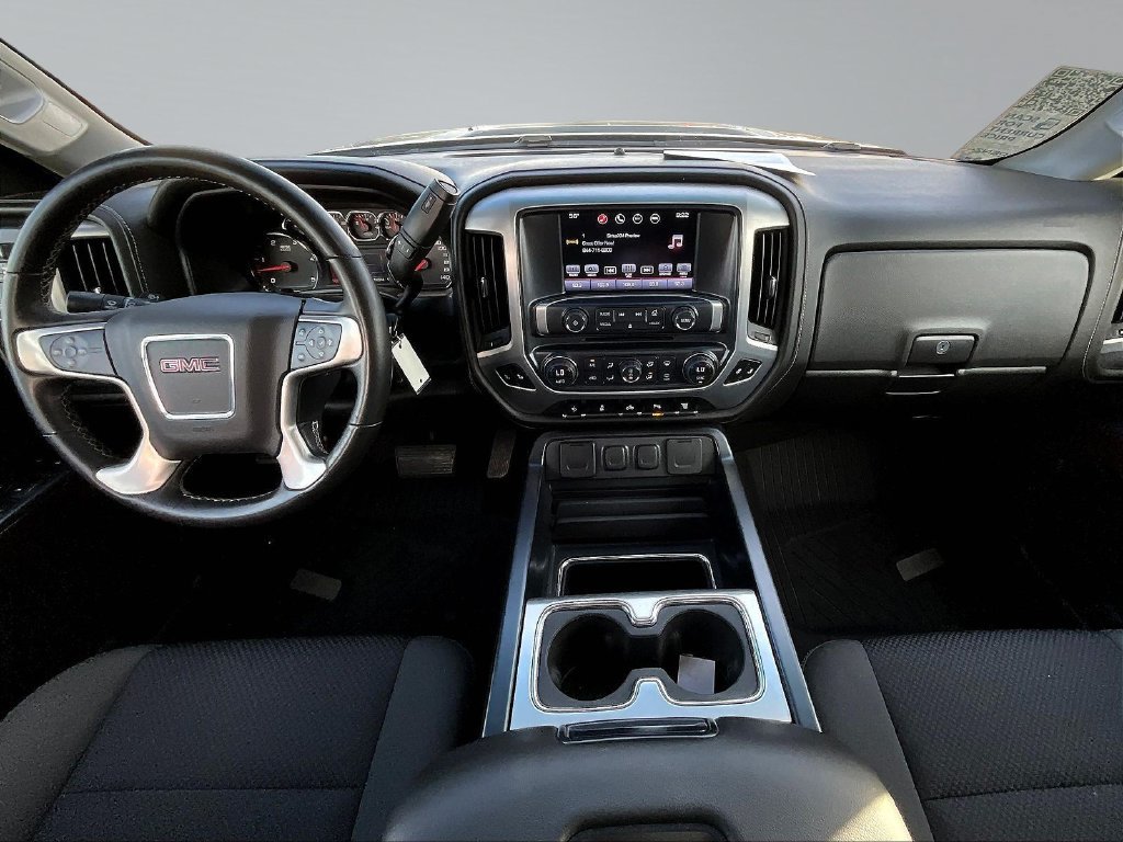 Used 2016 GMC Sierra 2500 SLE w/ SLE Preferred Package AWD/4WD image 10