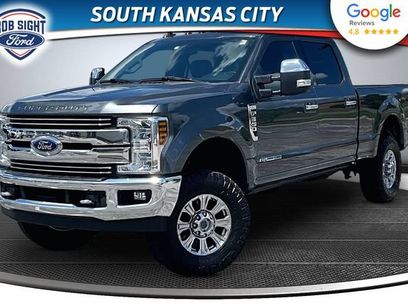 Used 2019 Ford F350 Lariat w/ Chrome Package