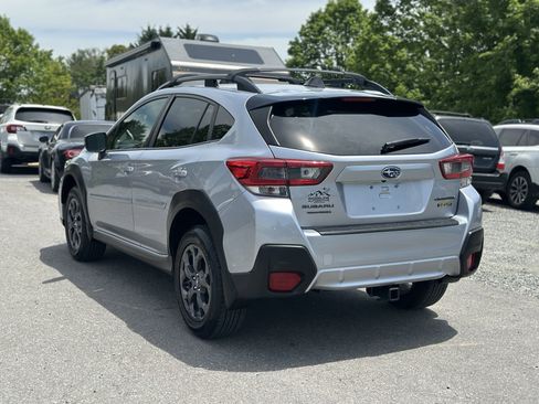 Used 2021 Subaru Crosstrek 2.5i Sport w/ Moonroof Package AWD/4WD image 5