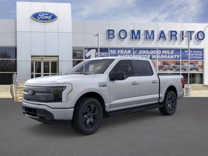 New 2025 Ford F150 Lightning Flash