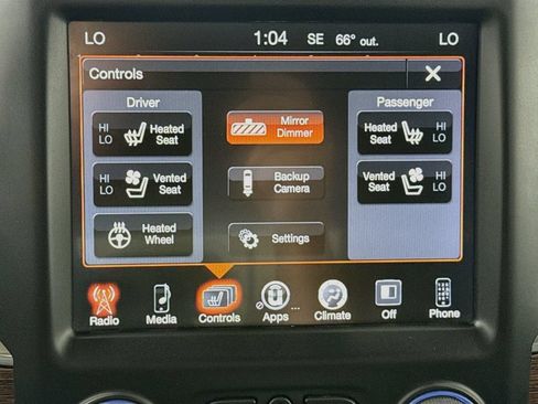 Used 2017 RAM 2500 Laramie AWD/4WD image 21