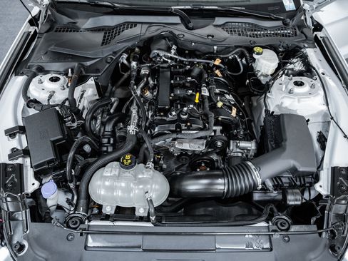 Certified 2022 Ford Mustang Coupe w/ Equipment Group 101A image 22