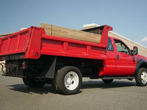 Used 2008 Ford F450 XL AWD/4WD image 4