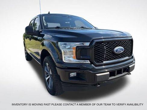 Used 2020 Ford F150 XL w/ Equipment Group 101A Mid image 7