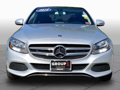 Used 2018 Mercedes-Benz C 300 4MATIC Sedan