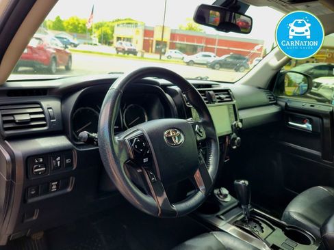 Used 2021 Toyota 4Runner Nightshade AWD/4WD image 6