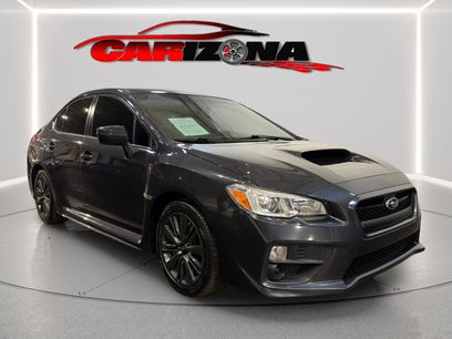 Used 2015 Subaru WRX