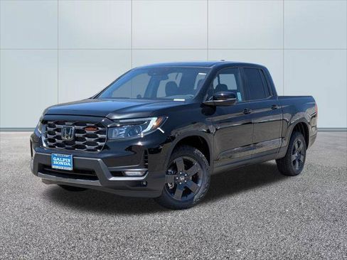 New 2026 Honda Ridgeline TrailSport image 1