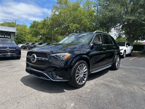 New 2026 Mercedes-Benz GLE 350 4MATIC image 1
