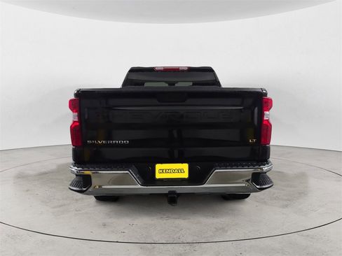 Certified 2025 Chevrolet Silverado 1500 LT image 4