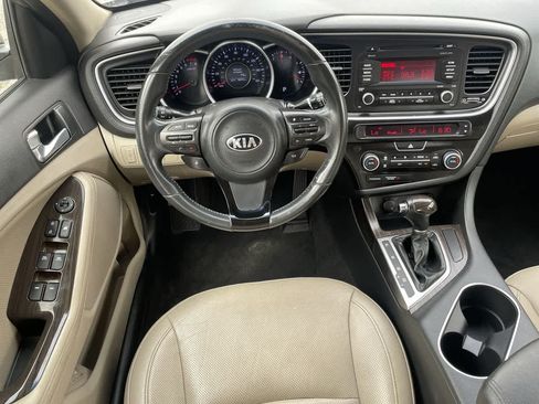 Used 2015 Kia Optima EX FWD image 11