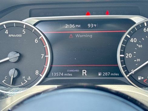 Used 2023 Nissan Rogue SV FWD image 27