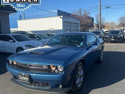 Used 2020 Dodge Challenger GT w/ Plus Package