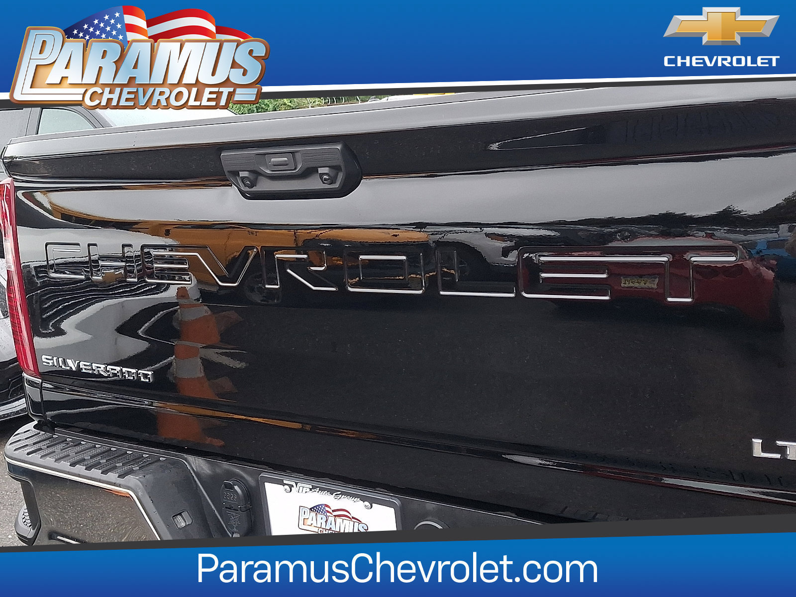Used 2026 Chevrolet Silverado 2500 LT AWD/4WD image 27