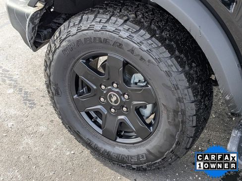 Certified 2025 Ford Bronco Outer Banks image 11