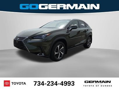 Used 2021 Lexus NX 300 AWD w/ Premium Package