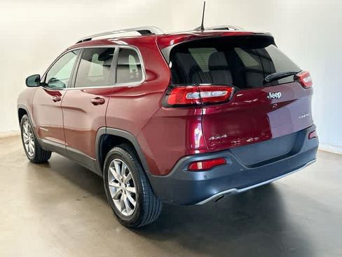 Used 2018 Jeep Cherokee Limited AWD/4WD image 32