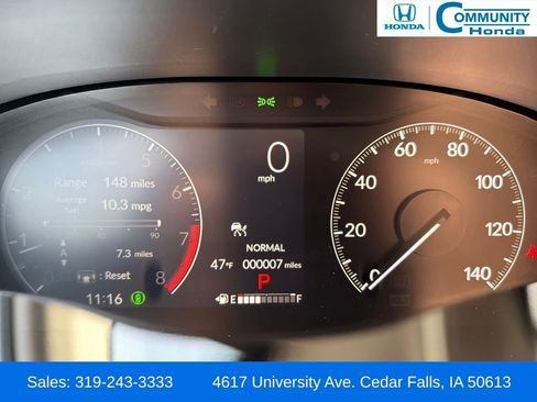 New 2026 Honda HR-V LX image 16