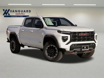 New 2026 GMC Canyon AT4