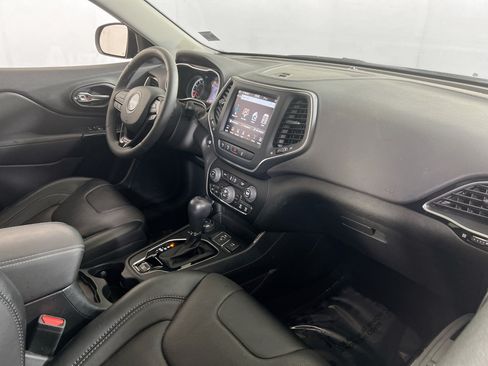 Used 2023 Jeep Cherokee Altitude Lux w/ Lux Elite Package AWD/4WD image 28