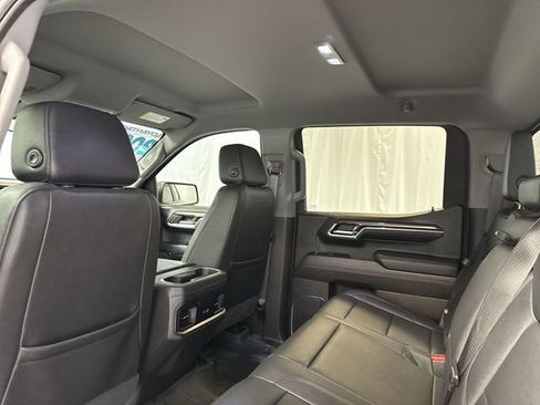 Certified 2024 Chevrolet Silverado 1500 LT Trail Boss w/ LT Trail Boss Premium Package image 13