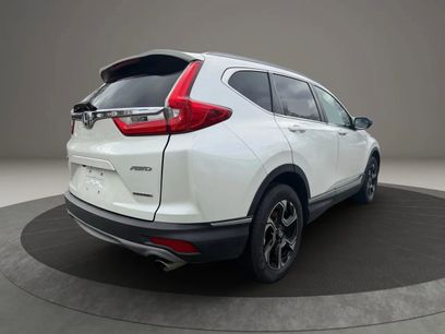 Used 2017 Honda CR-V Touring