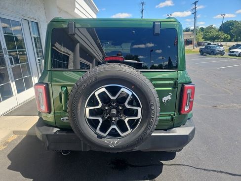 Used 2025 Ford Bronco Outer Banks AWD/4WD image 5