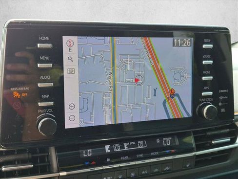 Used 2021 Toyota Sienna XSE w/ XSE Plus Package FWD image 13