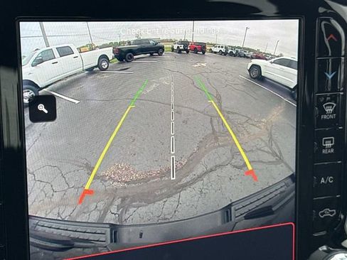 Used 2022 RAM 1500 Rebel w/ Night Edition AWD/4WD image 8