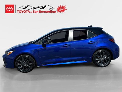 New 2026 Toyota Corolla XSE image 2
