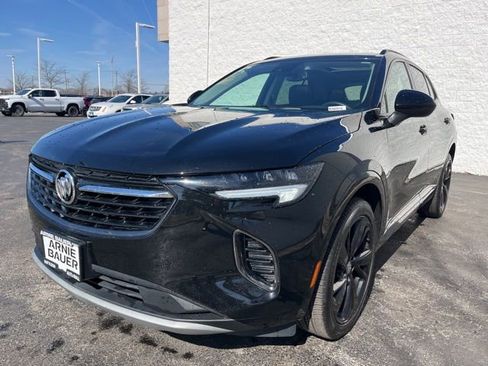 Used 2023 Buick Envision Essence w/ Sport Touring Package image 3