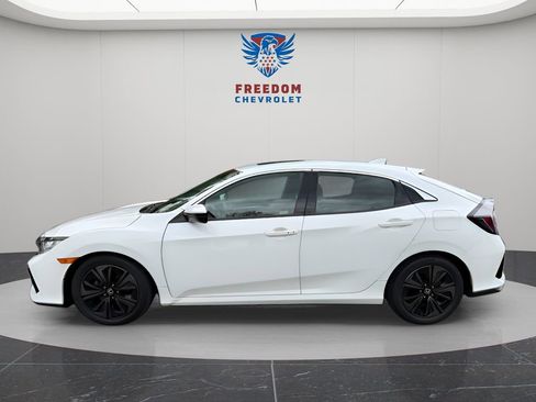 Used 2019 Honda Civic EX image 3