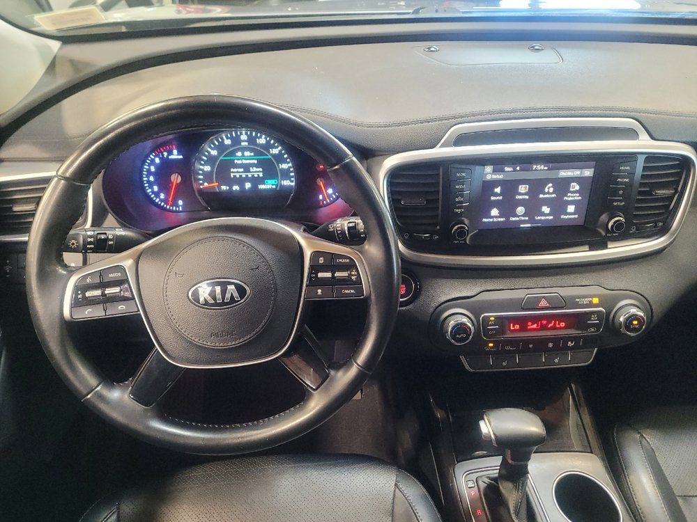 Used 2019 Kia Sorento EX FWD image 22
