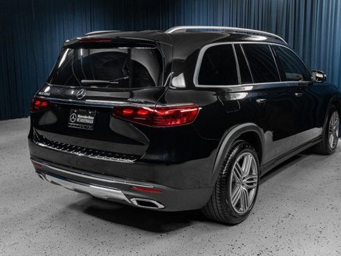 Certified 2026 Mercedes-Benz GLS 450 4MATIC image 5