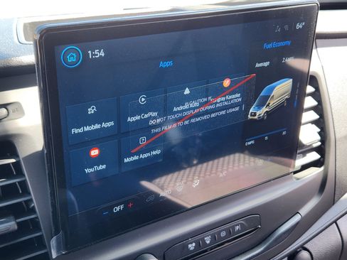 New 2026 Ford Transit 250 148 Medium Roof Extended AWD image 22