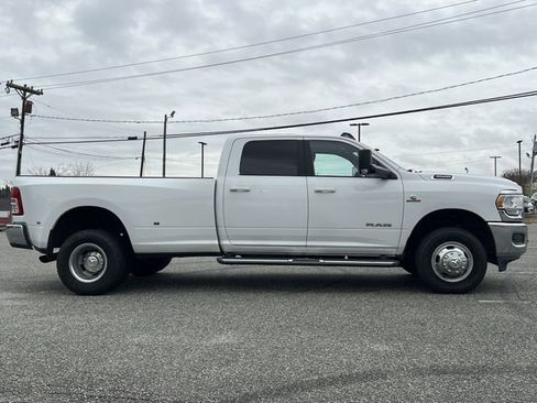 Used 2021 RAM 3500 Big Horn image 24