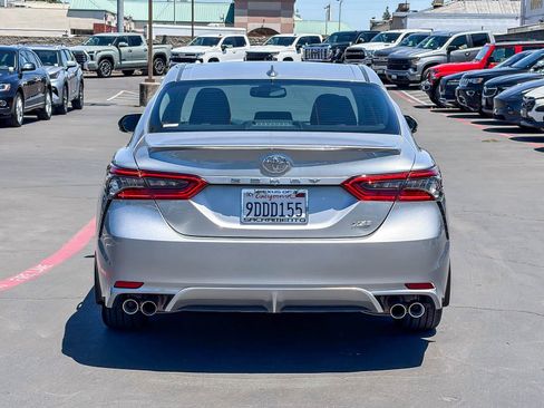Used 2023 Toyota Camry XSE FWD image 3