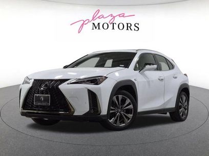Used 2019 Lexus UX 200 F Sport w/ F Sport Premium Package