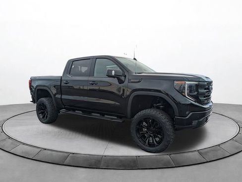 New 2026 GMC Sierra 1500 Elevation w/ Elevation Premium Package AWD/4WD image 1