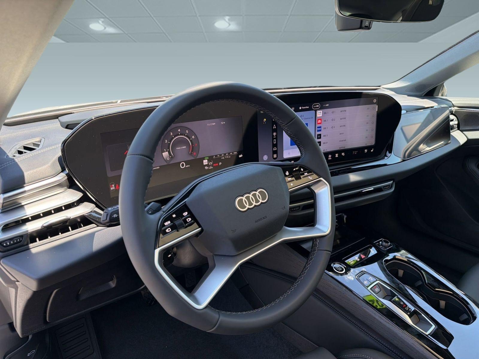 New 2026 Audi A5 Premium Plus AWD/4WD image 4